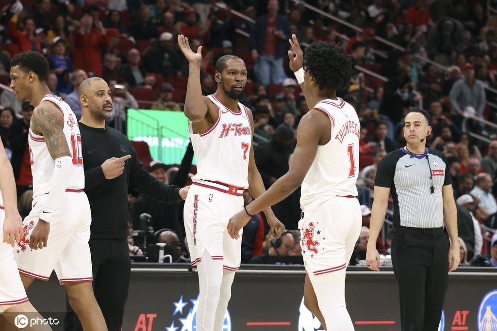 杜兰特24分文班亚马28+16 火箭不敌马刺