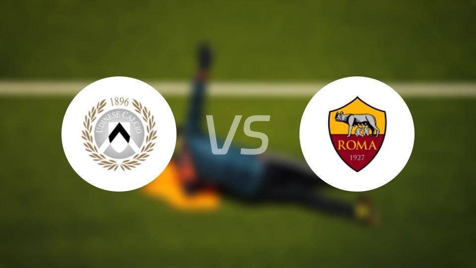 意甲-乌迪内斯VS罗马：冲击欧冠资格，红狼客战劲敌